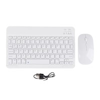 Teclado inalámbrico Bluetooth con Mouse