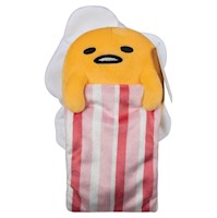 Peluche Gudetama SquishyHello Kitty and Friends - 20 cm