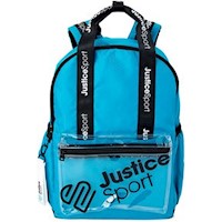 Mochila Sport Girls Justice Celeste