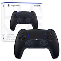 Mando Control PlayStation 5 PS5 DualSense Wireless Controller – Midnight Black