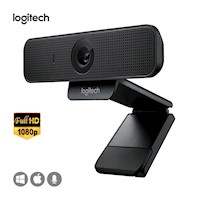 Cámara Webcam LOGITECH C925E FHD 1080P ZOOM 12X Con Micrófono