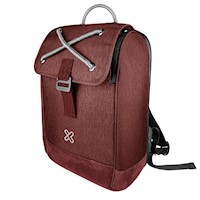 Klip Xtreme Gallant Mochila Laptop 14 Premium 1680D Rojo - KNB-581RD