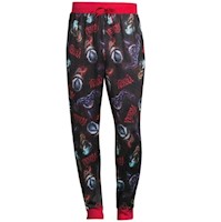 Jogger Pijama para hombre Deadpool con bolsillos