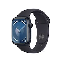 Apple Watch Series 9 GPS Caja de aluminio 45mm Correa Deportiva