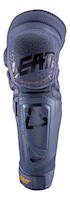 Rodilleras Leatt 3df Hybrid Ext Gris