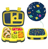 Lonchera Bentgo Kids Lunch Box - Space