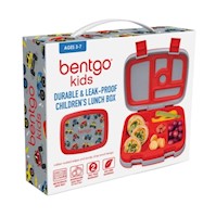 Lonchera Bentgo Kids Lunch Box - Camiones - Niños