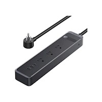 Regleta protector contra sobretensiones UGREEN 3
