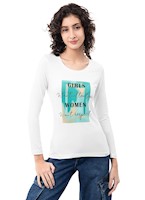 Polos Jersey Full Lycra Mujer Tali 133