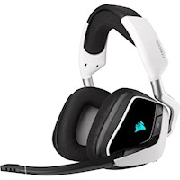 Corsair Auriculares Gamer VOID RGB ELITE Wireless 7.1 - CA-9011202-NA