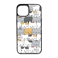 Funda Protector Case para IPHONE 15 MO-0159