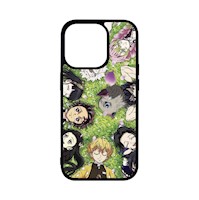 Funda Protector Case para IPHONE 15 PRO MO-0174