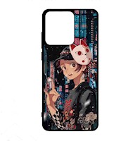 Funda Protector Case para MOTO EDGE 40 NEO MO-0100