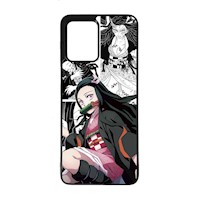 Funda Protector Case para MOTO G54 MO-0098