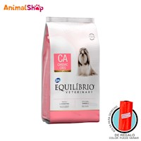 Comida De Perro Equilibrio Veterinary Dog Cardiac 2 Kg