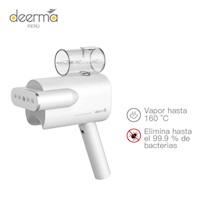 Plancha Vaporizadora Para Ropa Portatil DEM-HS007 Elimina Bacterias