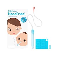 Aspirador nasal Bebes Frida Baby NoseFrida con 40 Filtros