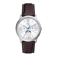 RELOJ ANALOGICO HOMBRE FS5905 FOSSIL MARRON CASUAL 1031019