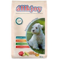 Allkjoy Alimento para Perros Cachorros 15 Kg