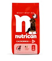 NUTRICAN NUTRICIÓN TOTAL CACHORRO 2KG