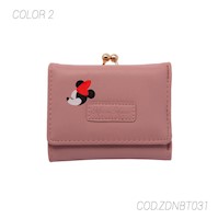 BILLETERA MUJER ESTAMPADO ZDNBT031 DISNEY