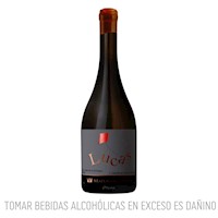 Cabernet Sauvignon Lucas (95% Cabernet Sauvignon, 10% Petit Verdot, 5% Cabernet Franc) - Tinto