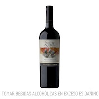 Cabernet Sauvignon Reserva Privada Puente Austral - Tinto
