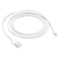 Cable conector para iPhone Lightning a USB (2 m)