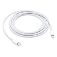 Cable Conector Para Iphone USB-C a Lightning (2M)