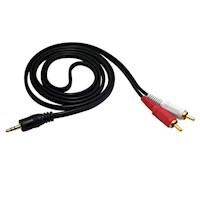 Cable Nexus RCA a 3.5mm (5 metros)
