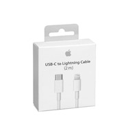 Cable de Carga USB-C a Lightning 2 Metros Apple Original