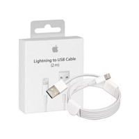 Cable Tipo USB-Lightning 2m