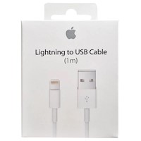 Cable Tipo USB-Lightning 1m