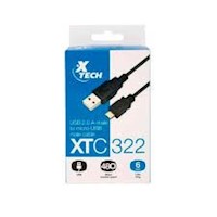 Xtech USB cable 5 pin Micro-USB Type B