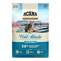 Alimento Acana para Gatos Adultos Wild Atlantic Pescado 4.5Kg