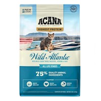 Alimento Acana para Gato Adulto Wild Atlantic Pescado 1.8Kg