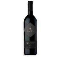 NIETO SENETINER CADUS MALBEC Finca Las Torcazas 750 ML