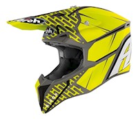 Casco Airoh Wraap Idol Anthracite Mate T-s
