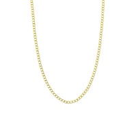 Cadena Grumetta Hombre Oro 18k