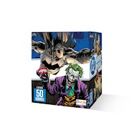 ALBUM DC UNIVERSE, PAQUETON (50 SOBRES)