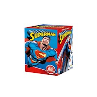 ALBUM SUPERMAN, PAQUETON (50 SOBRES)