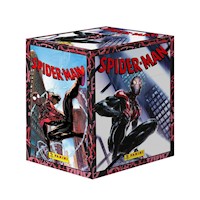 Spiderman in to Spiderverse, 1 Cajita (50 Sobres)