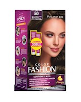 Color Fashion 50/5.0 Castaño Claro Intenso Kit 2 Tubos