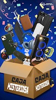CAJA MISTERIOSA 2025 - MYSTERY BOX