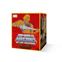 Album He Man, PAQUETON de 50 sobres