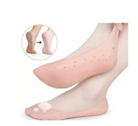 Calcetines de Silicona Anti-Crack