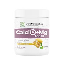 Pote Vitamina CalciD+Mg de 300gr