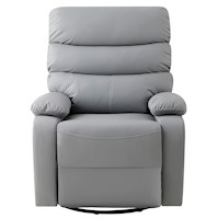 Sillón Reclinable de Cuero Vegano Inius Calm