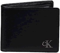 Billetera Calvin Klein Rfid Delgada con Bolsillo Extraíble