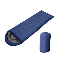 Bolsa De Dormir Sleeping Para Camping Acolchado 200gr